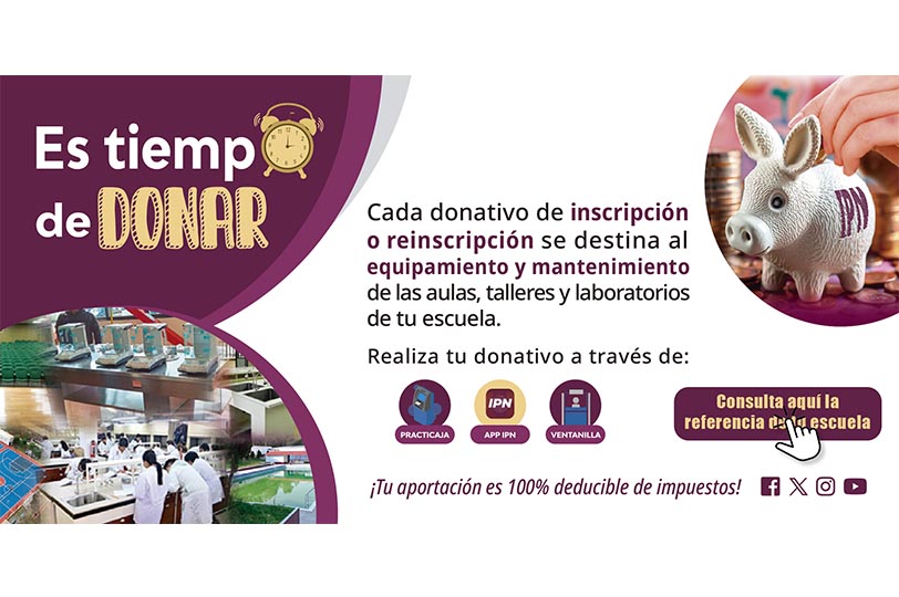 CICS Santo Tomás - IPN